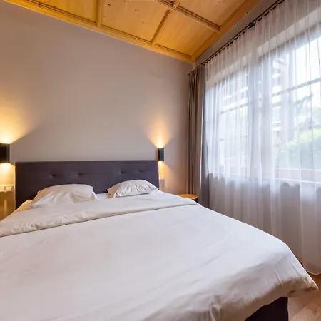 Clubhotel D2 Apartment 3*