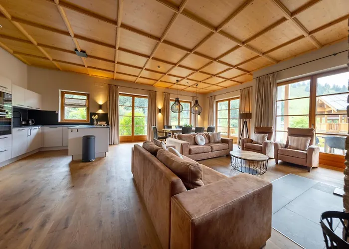 Clubhotel D2 Διαμέρισμα Hinterthal