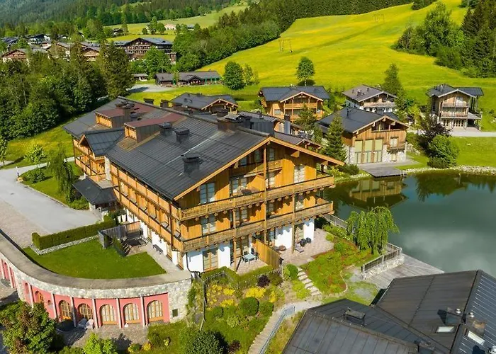 Διαμέρισμα Clubhotel D2 Hinterthal